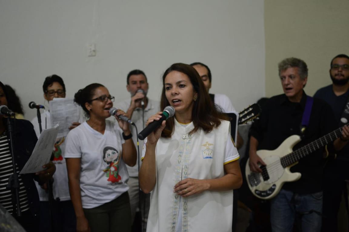 Missa de Posse do Pe. Clemilson - Parte 2